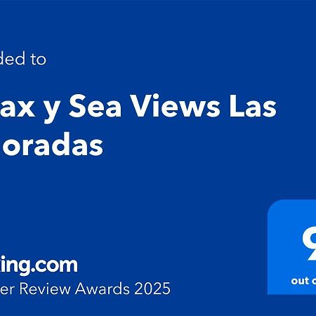 Relax Y Sea Views Las Coloradas ปลายาบลังกา ภายนอก รูปภาพ