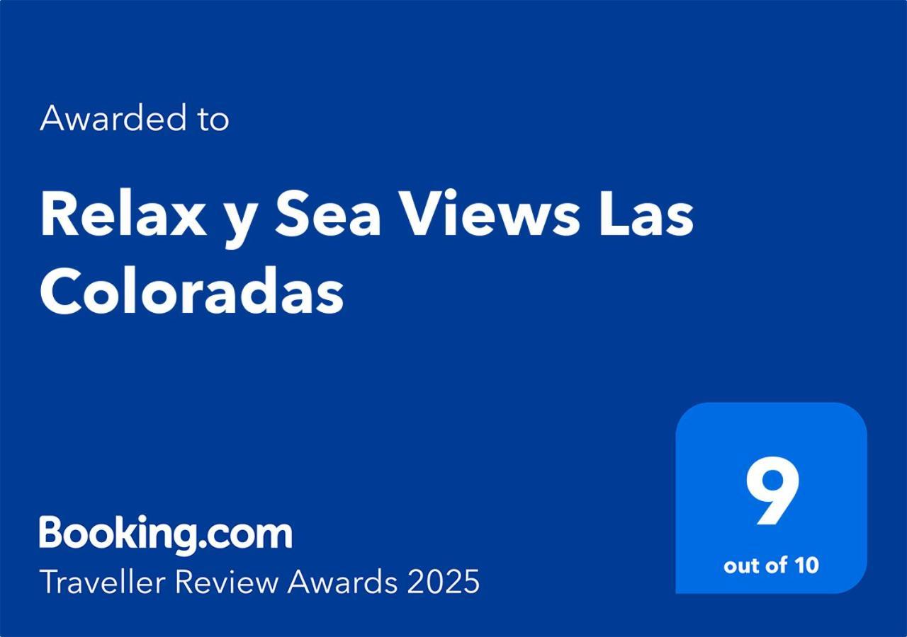 Relax Y Sea Views Las Coloradas ปลายาบลังกา ภายนอก รูปภาพ